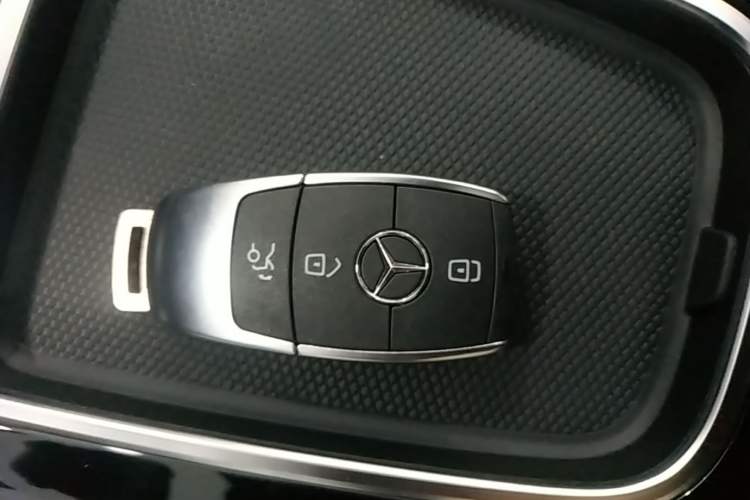 Used Mercedes-Benz EQB 2025 EQB 260 Vehicle Key