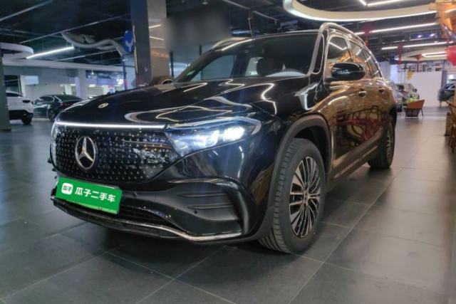 Used Mercedes-Benz EQB 2025 EQB 260
