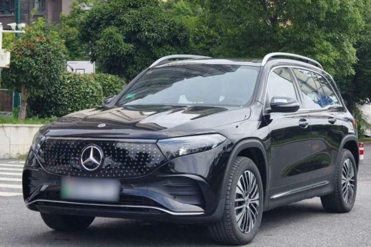 Used Mercedes-Benz EQB 2025 EQB 260 Guazi used car, China used car export, Used car for sale, Used  cars, Cheapest cars for sale