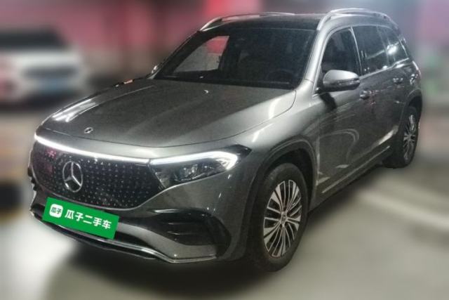 Used Mercedes-Benz EQB 2025 EQB 260
