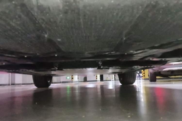 Used Mercedes-Benz EQB 2025 EQB 260 Chassis Front