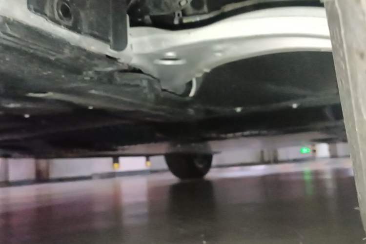 Used Mercedes-Benz EQB 2025 EQB 260 Chassis Front Left