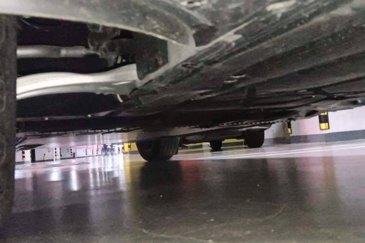 Used Mercedes-Benz EQB 2025 EQB 260 Chassis Front Right