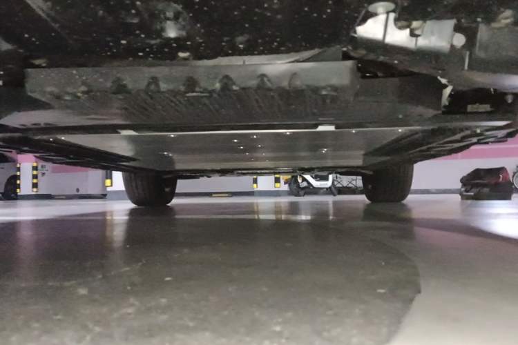 Used Mercedes-Benz EQB 2025 EQB 260 Chassis Rear