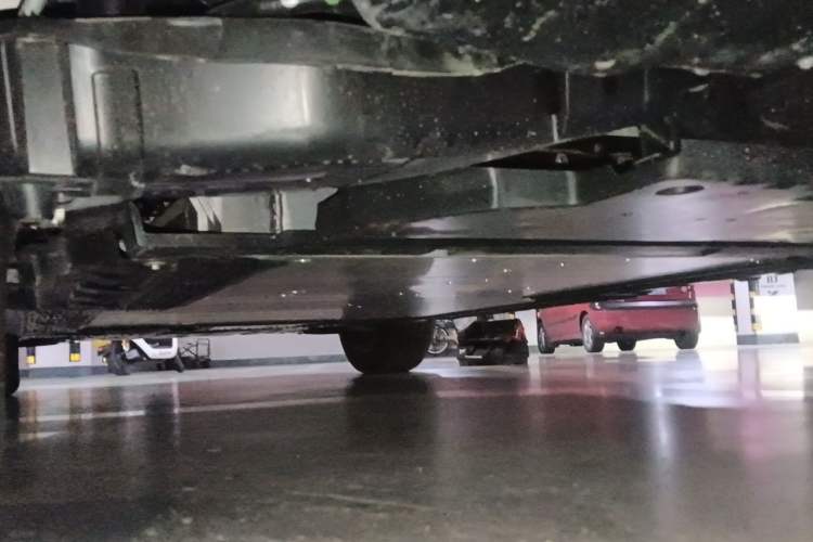 Used Mercedes-Benz EQB 2025 EQB 260 Chassis Rear Left