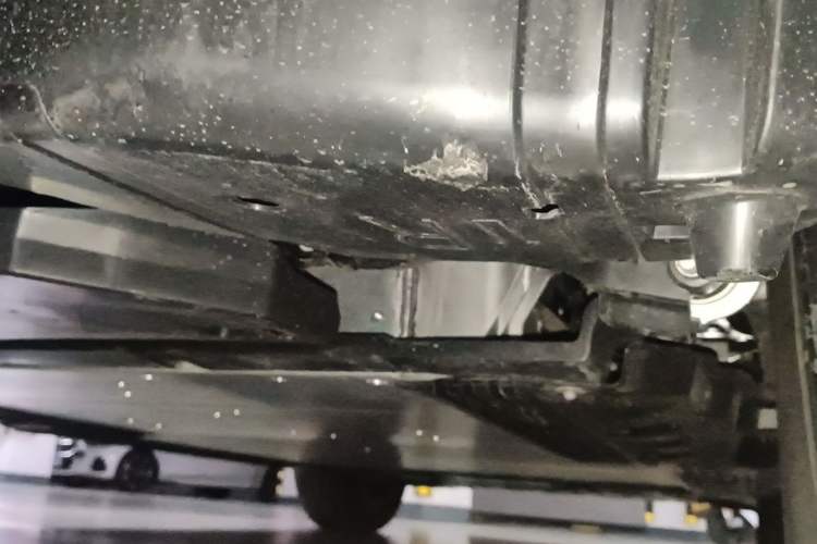 Used Mercedes-Benz EQB 2025 EQB 260 Chassis Rear Right