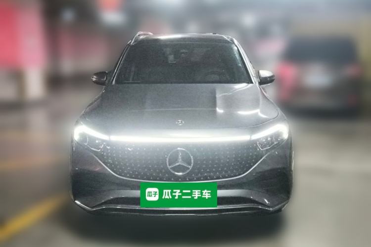 Used Mercedes-Benz EQB 2025 EQB 260 Front