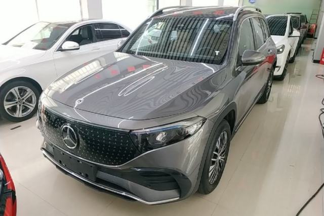 Used Mercedes-Benz EQB 2025 EQB 260