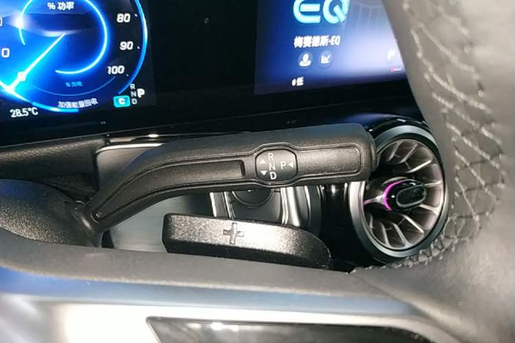 Used Mercedes-Benz EQB 2025 EQB 260 Gear Lever