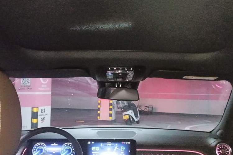 Used Mercedes-Benz EQB 2025 EQB 260 Headliner