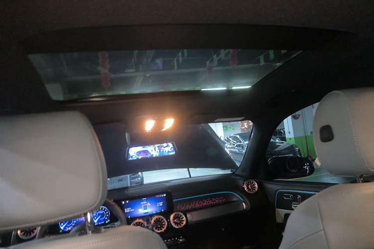 Used Mercedes-Benz EQB 2025 EQB 260 Headliner