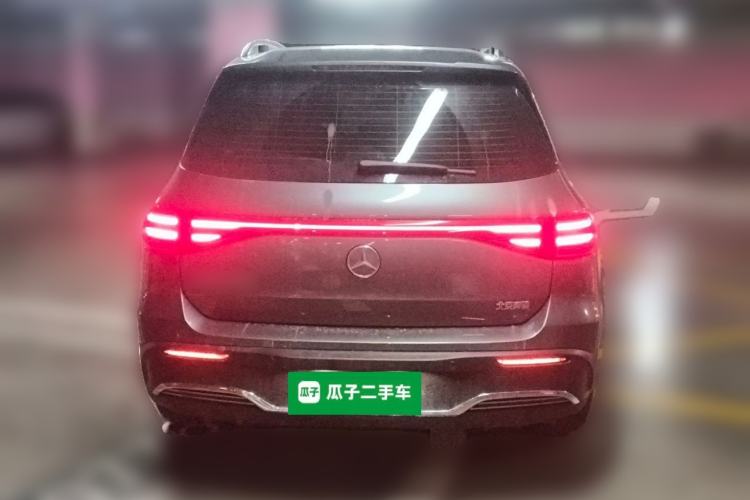 Used Mercedes-Benz EQB 2025 EQB 260 Rear