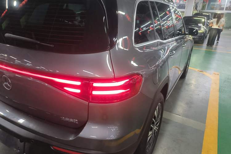 Used Mercedes-Benz EQB 2025 EQB 260 Right Rear Taillight