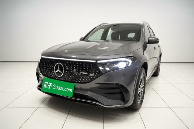 Mercedes-Benz EQB 2025 EQB 260 usata
