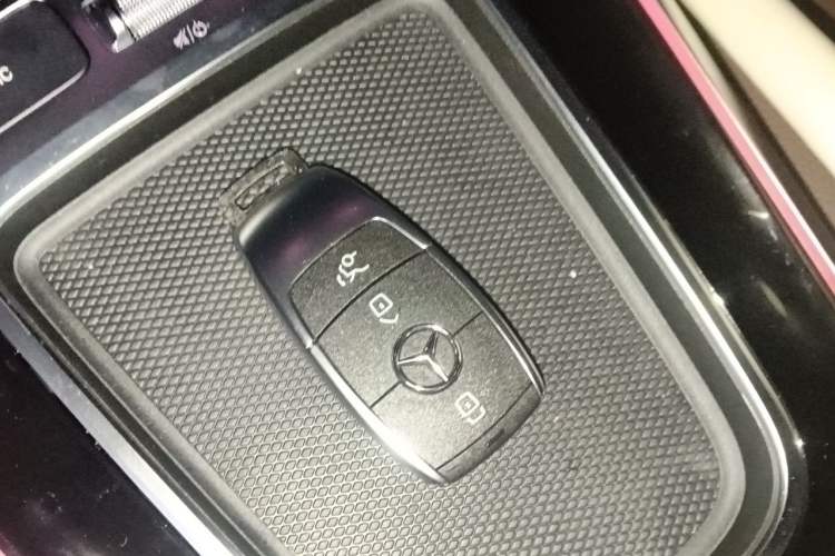 Used Mercedes-Benz EQB 2025 EQB 260 Vehicle Key
