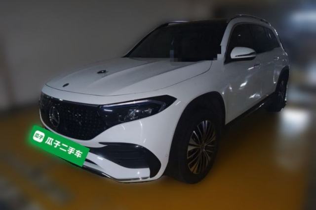 Used Mercedes-Benz EQB 2025 EQB 260