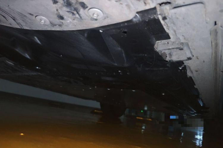 Used Mercedes-Benz EQB 2025 EQB 260 Chassis Front Left