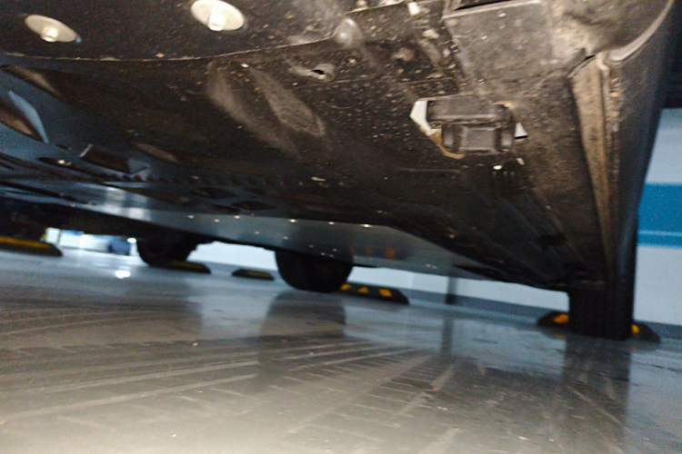 Used Mercedes-Benz EQB 2025 EQB 260 Chassis Front Left