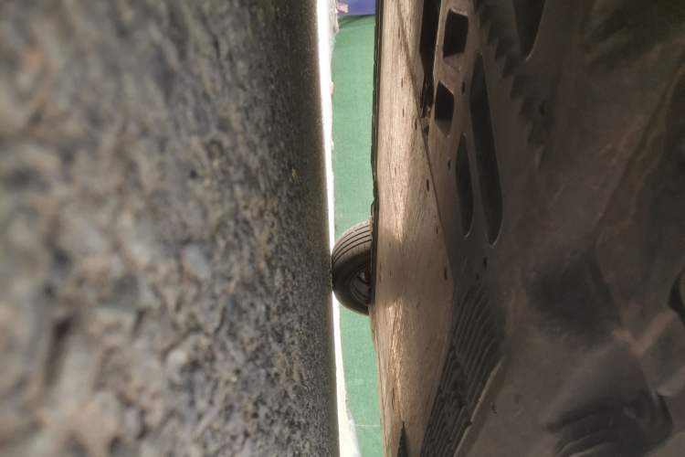 Used Mercedes-Benz EQB 2025 EQB 260 Chassis Front Left