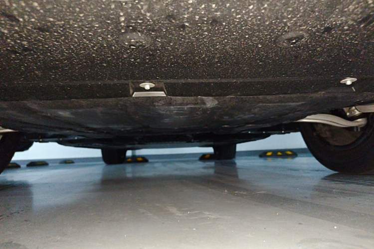 Used Mercedes-Benz EQB 2025 EQB 260 Chassis Front