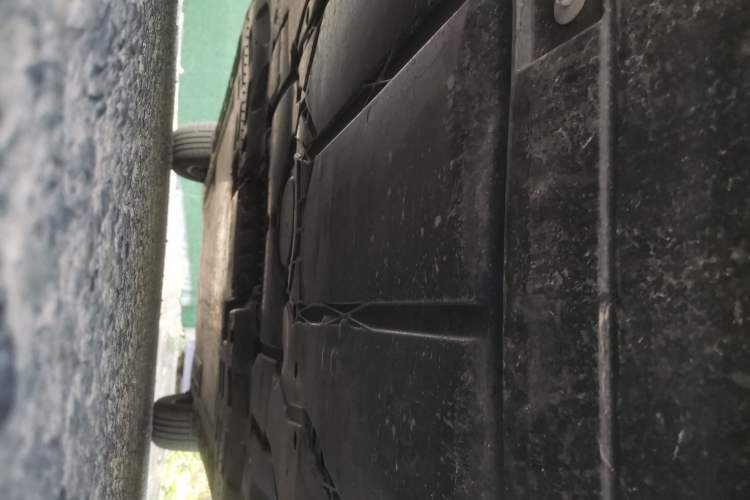 Used Mercedes-Benz EQB 2025 EQB 260 Chassis Front
