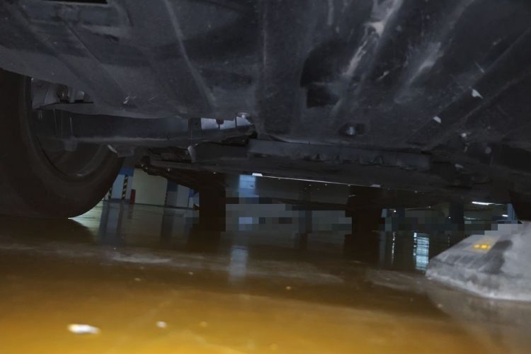 Used Mercedes-Benz EQB 2025 EQB 260 Chassis Rear