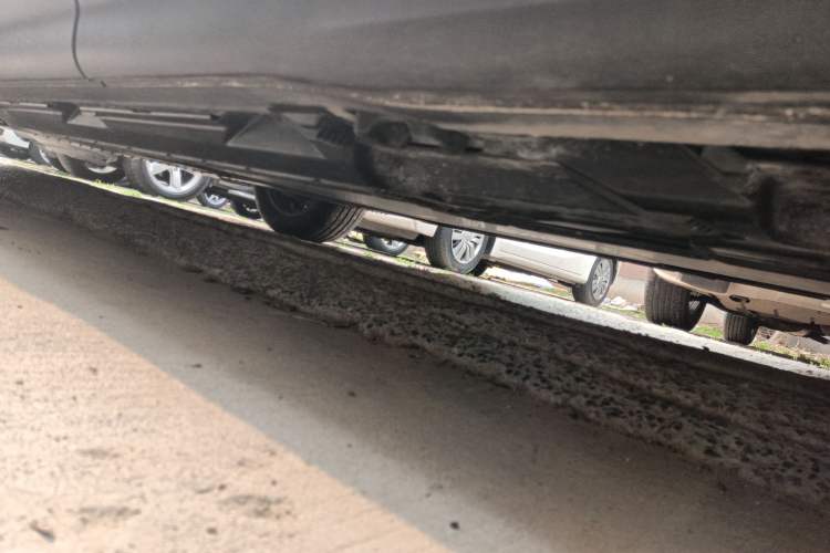 Used Mercedes-Benz EQB 2025 EQB 260 Chassis Rear Left