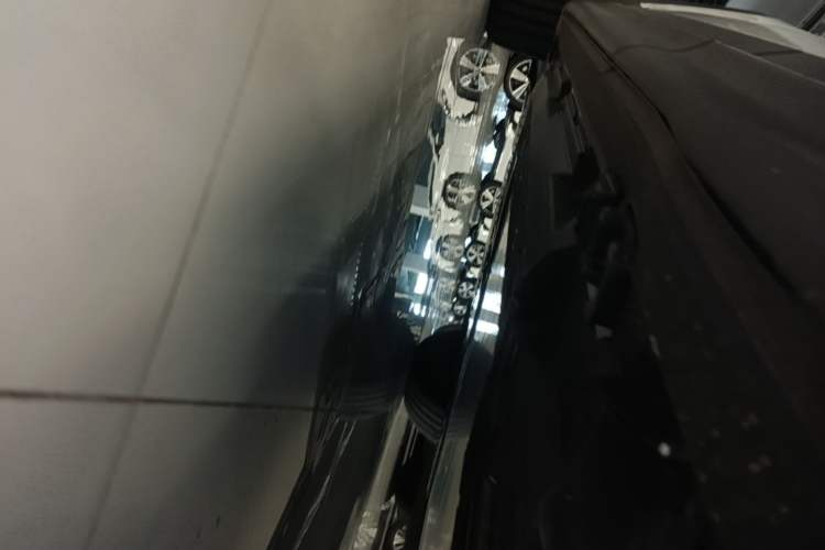 Used Mercedes-Benz EQB 2025 EQB 260 Chassis Rear Left
