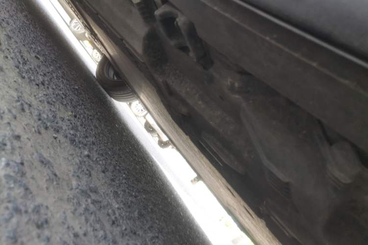 Used Mercedes-Benz EQB 2025 EQB 260 Chassis Rear Left