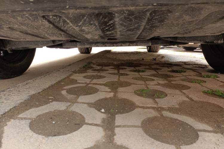 Used Mercedes-Benz EQB 2025 EQB 260 Chassis Rear
