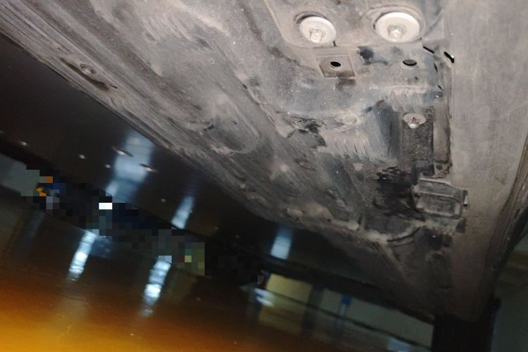 Used Mercedes-Benz EQB 2025 EQB 260 Chassis Rear Right