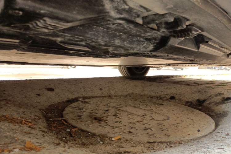 Used Mercedes-Benz EQB 2025 EQB 260 Chassis Rear Right