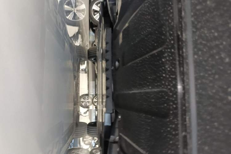 Used Mercedes-Benz EQB 2025 EQB 260 Chassis Rear