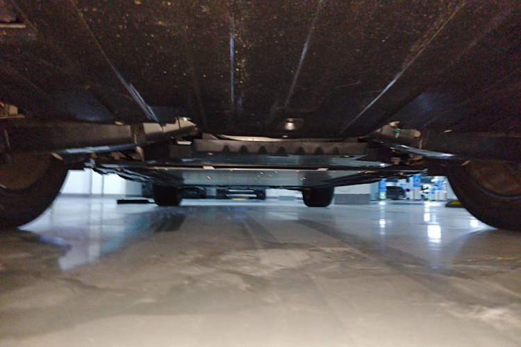 Used Mercedes-Benz EQB 2025 EQB 260 Chassis Rear