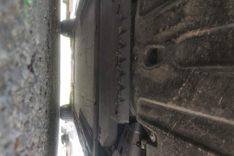 Used Mercedes-Benz EQB 2025 EQB 260 Chassis Rear