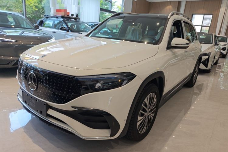 Used Mercedes-Benz EQB 2025 EQB 260 Guazi used car, China used car export, Used car for sale, Used  cars, Cheapest cars for sale