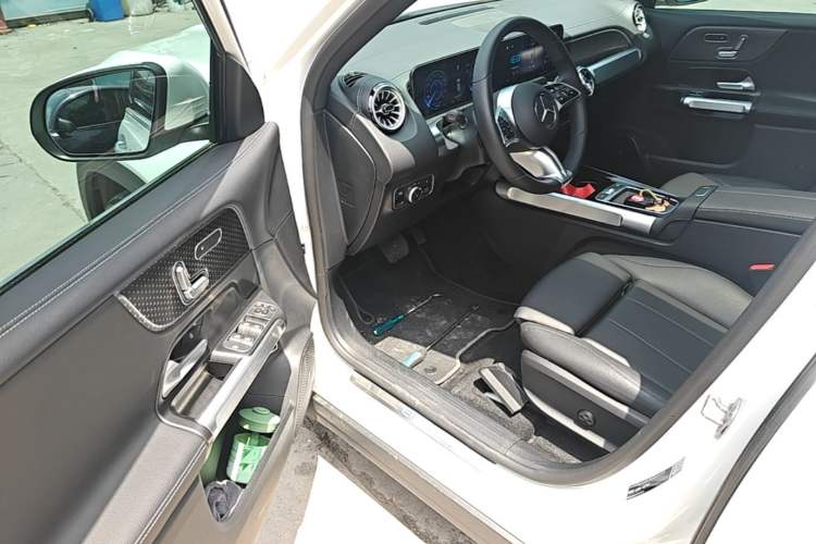 Used Mercedes-Benz EQB 2025 EQB 260 Driver Seat