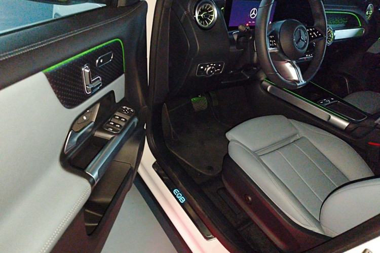 Used Mercedes-Benz EQB 2025 EQB 260 Driver Seat