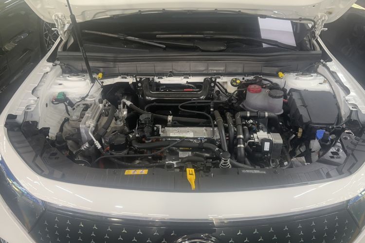Used Mercedes-Benz EQB 2025 EQB 260 Engine Bay