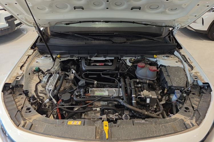 Used Mercedes-Benz EQB 2025 EQB 260 Engine Bay