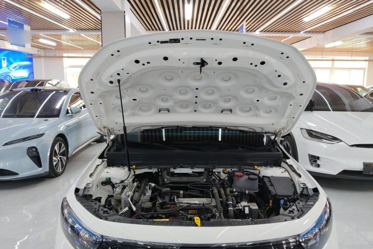 Used Mercedes-Benz EQB 2025 EQB 260 Engine Bay