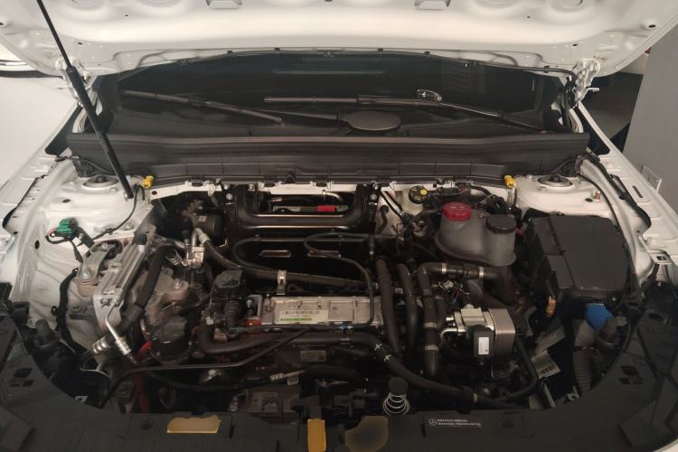 Used Mercedes-Benz EQB 2025 EQB 260 Engine Bay
