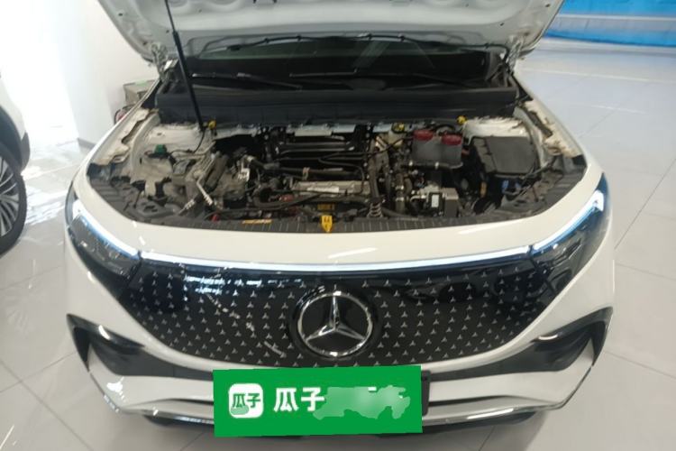 Used Mercedes-Benz EQB 2025 EQB 260 Engine Bay