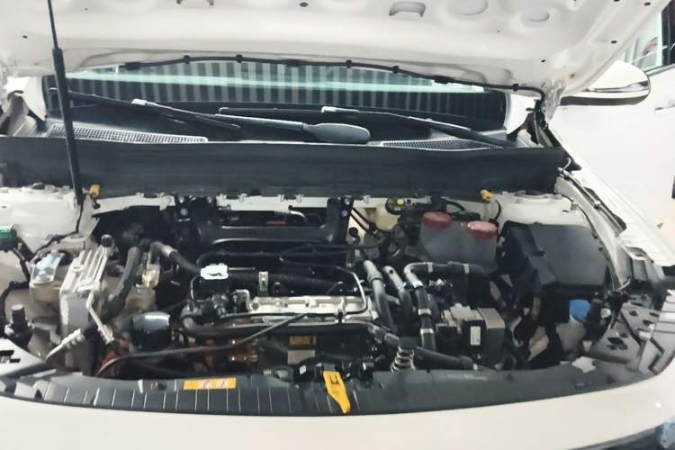Used Mercedes-Benz EQB 2025 EQB 260 Engine Bay