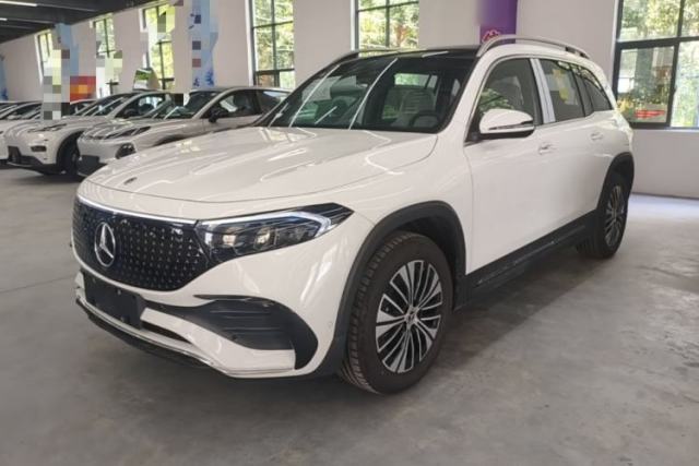 Used Mercedes-Benz EQB 2025 EQB 260