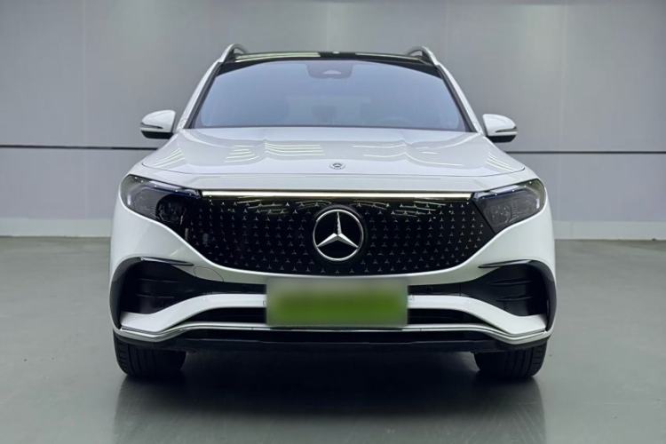 Used Mercedes-Benz EQB 2025 EQB 260 Exterior 1
