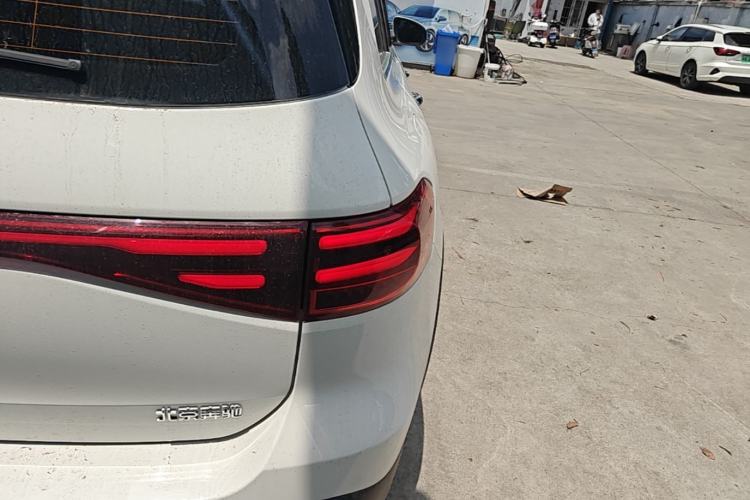 Used Mercedes-Benz EQB 2025 EQB 260 Exterior 3