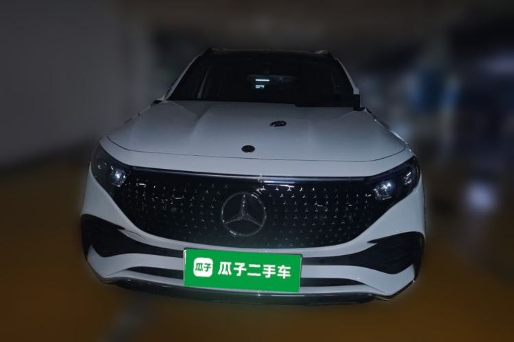 Used Mercedes-Benz EQB 2025 EQB 260 Front