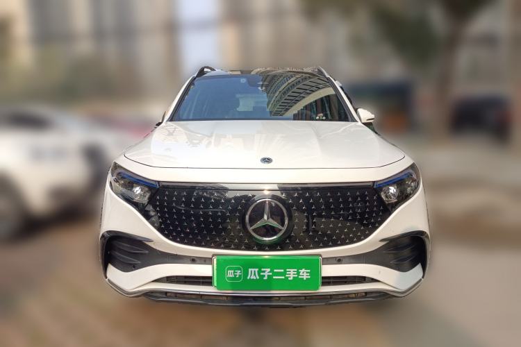 Used Mercedes-Benz EQB 2025 EQB 260 Front