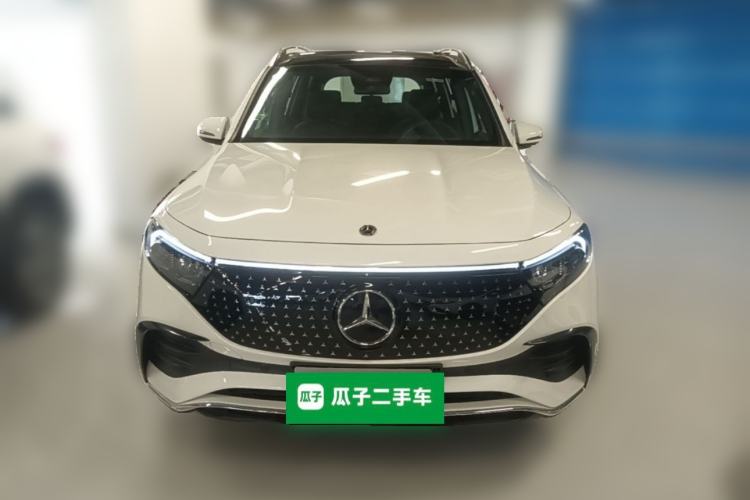 Used Mercedes-Benz EQB 2025 EQB 260 Front